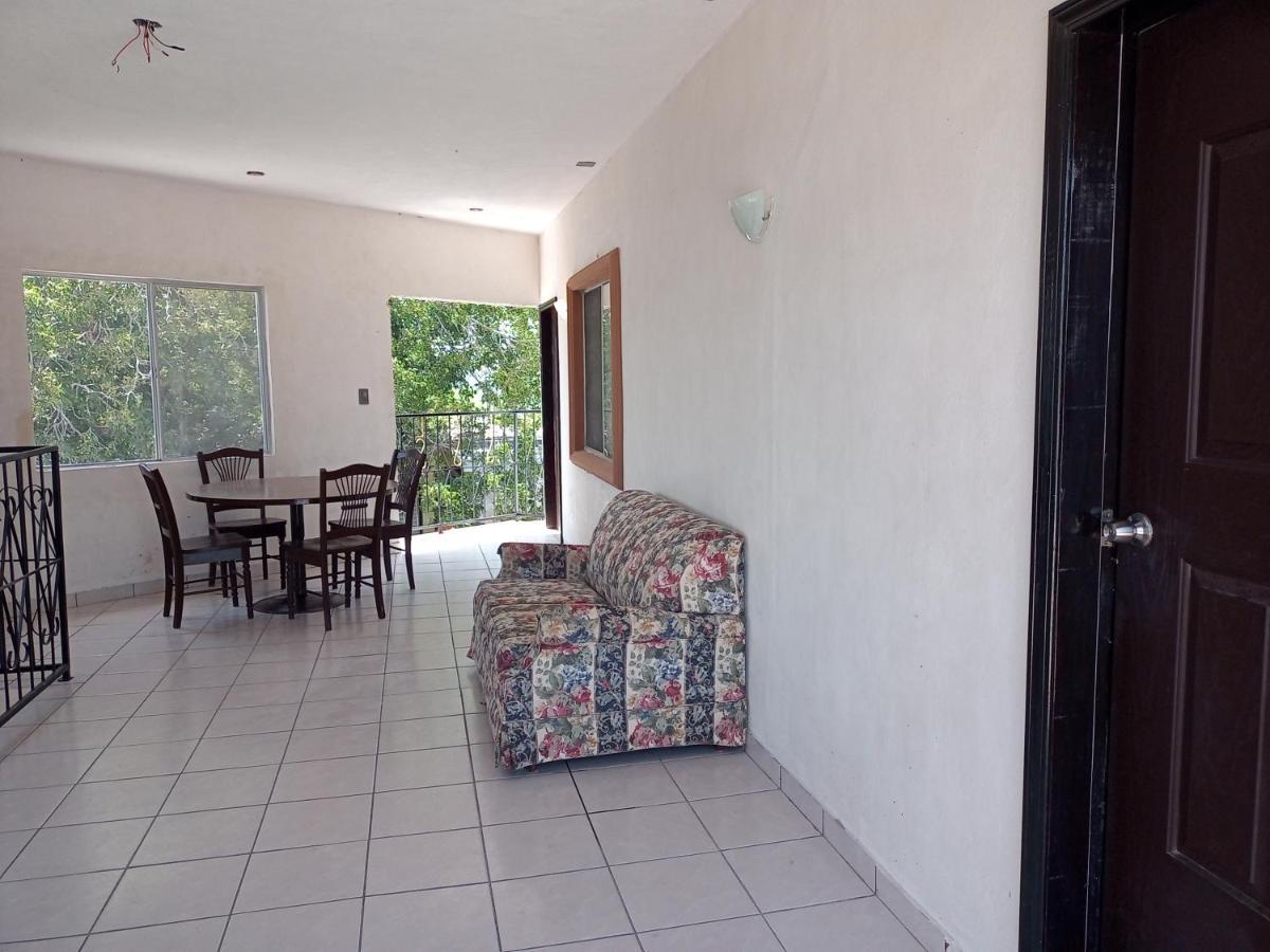 Lossantos Matamoros  Buitenkant foto