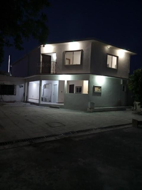 Lossantos Matamoros  Buitenkant foto